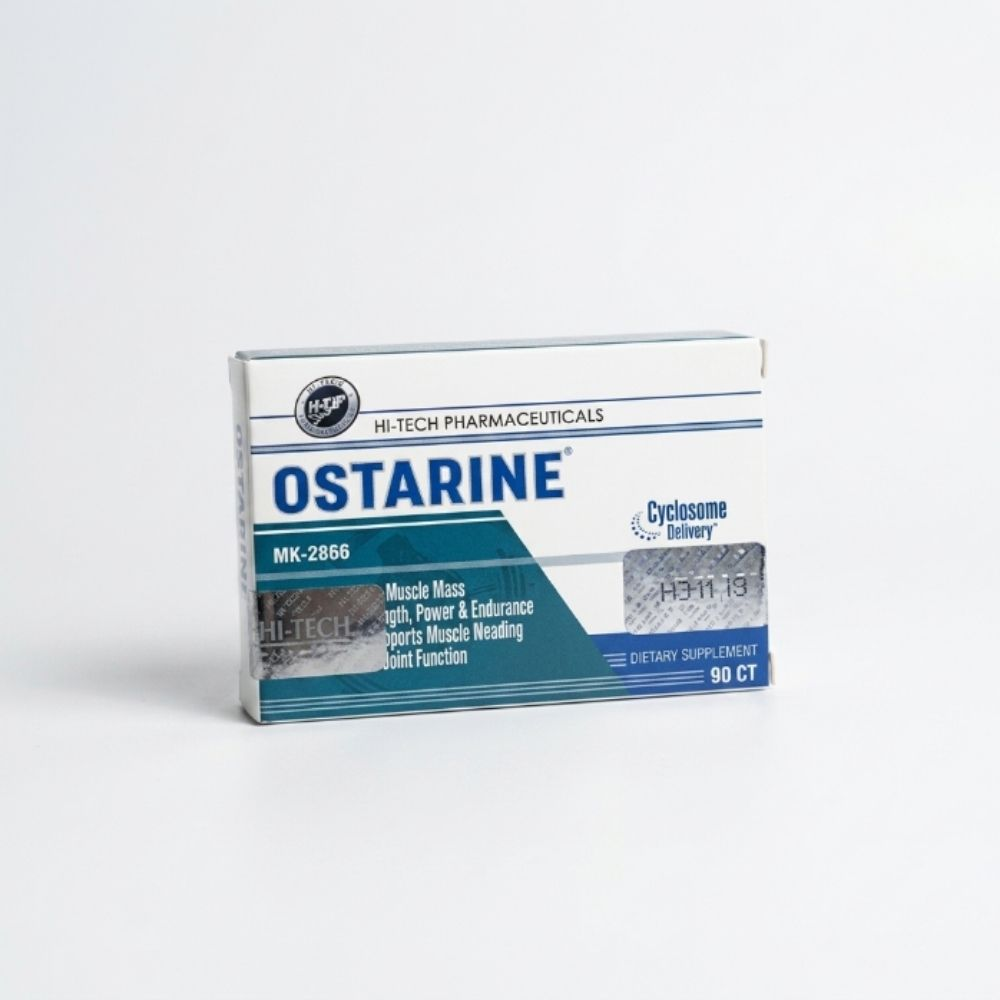 Hi Tech Pharma  Ostarine 10 Mg 30 Tablet