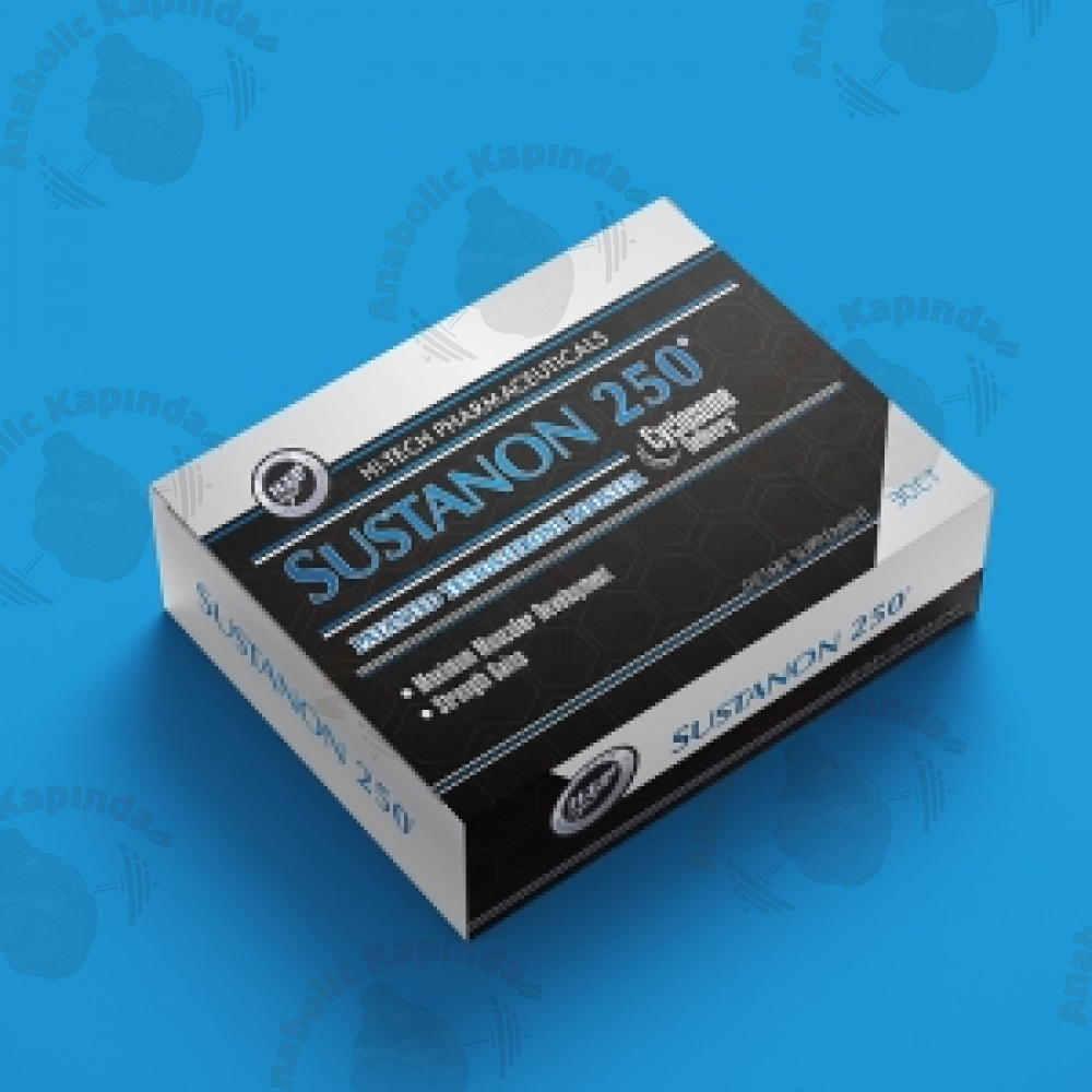 Hi Tech Pharma Sustanon 250 Mg 30 Tablet