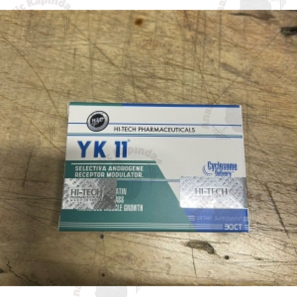 Hi Tech Pharma Yk-11 Myostine  30 Tablet 