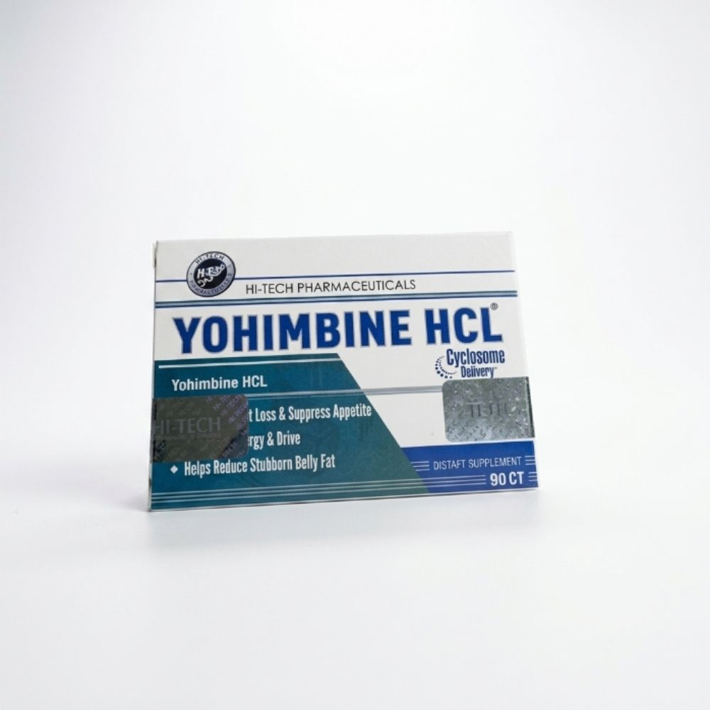 Hi Tech Pharma Yohimbine Hcl  5 Mg 30 Tablet