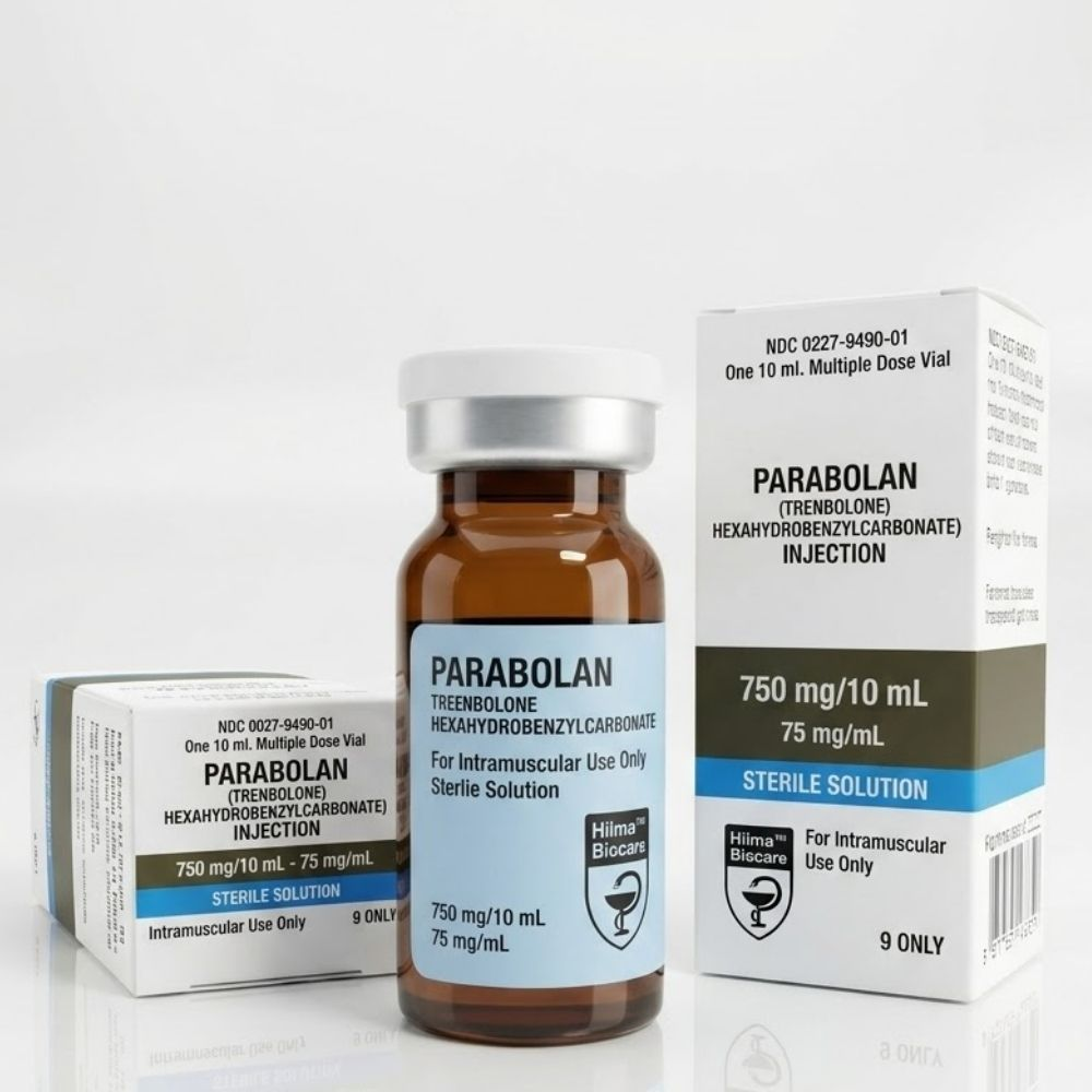 Hilma Bio Care Trenbolone Hexa. (Parabolan)  75 Mg 10 Ml