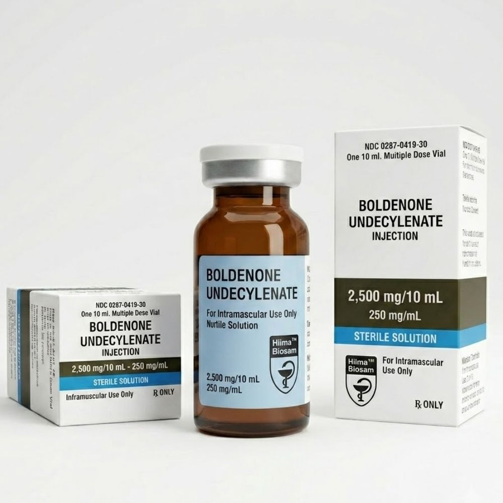 Hilma Biocare Boldenone 250 Mg 10 Ml