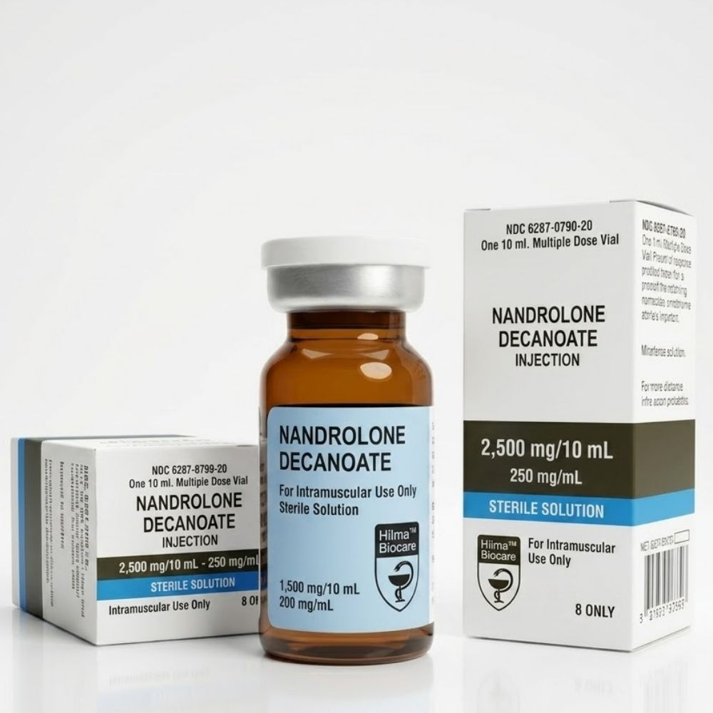 Hilma Biocare Nandrolone Decanote 250 Mg 10 Ml
