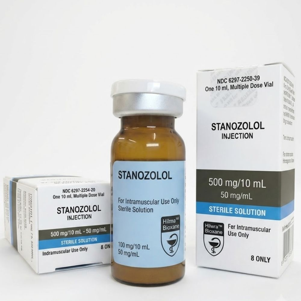Hilma Biocare Stanozolol (Wistroll) 50mg 10ml
