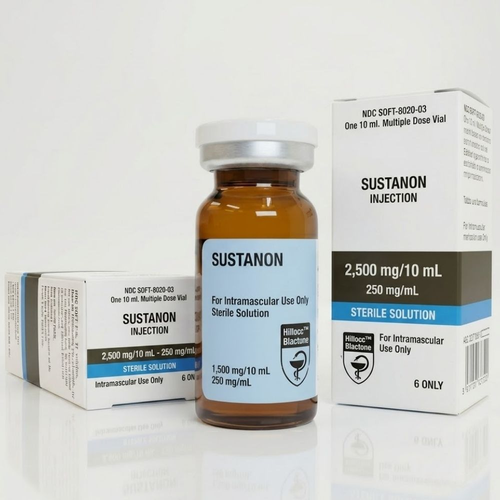 Hilma Biocare Testesterone Mix ( Sustanon ) 250mg 10 Ml