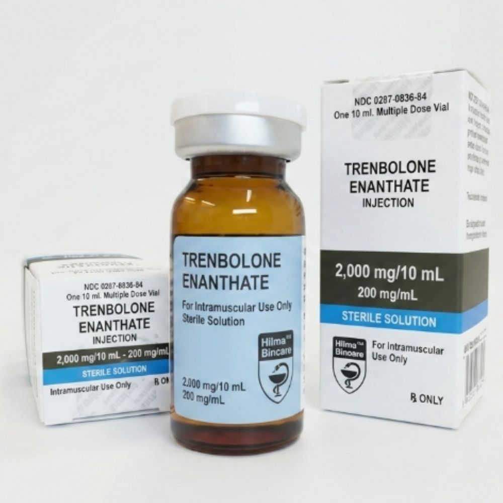 Hilma Biocare Trenbolone Enanthate 200 Mg 10 Ml