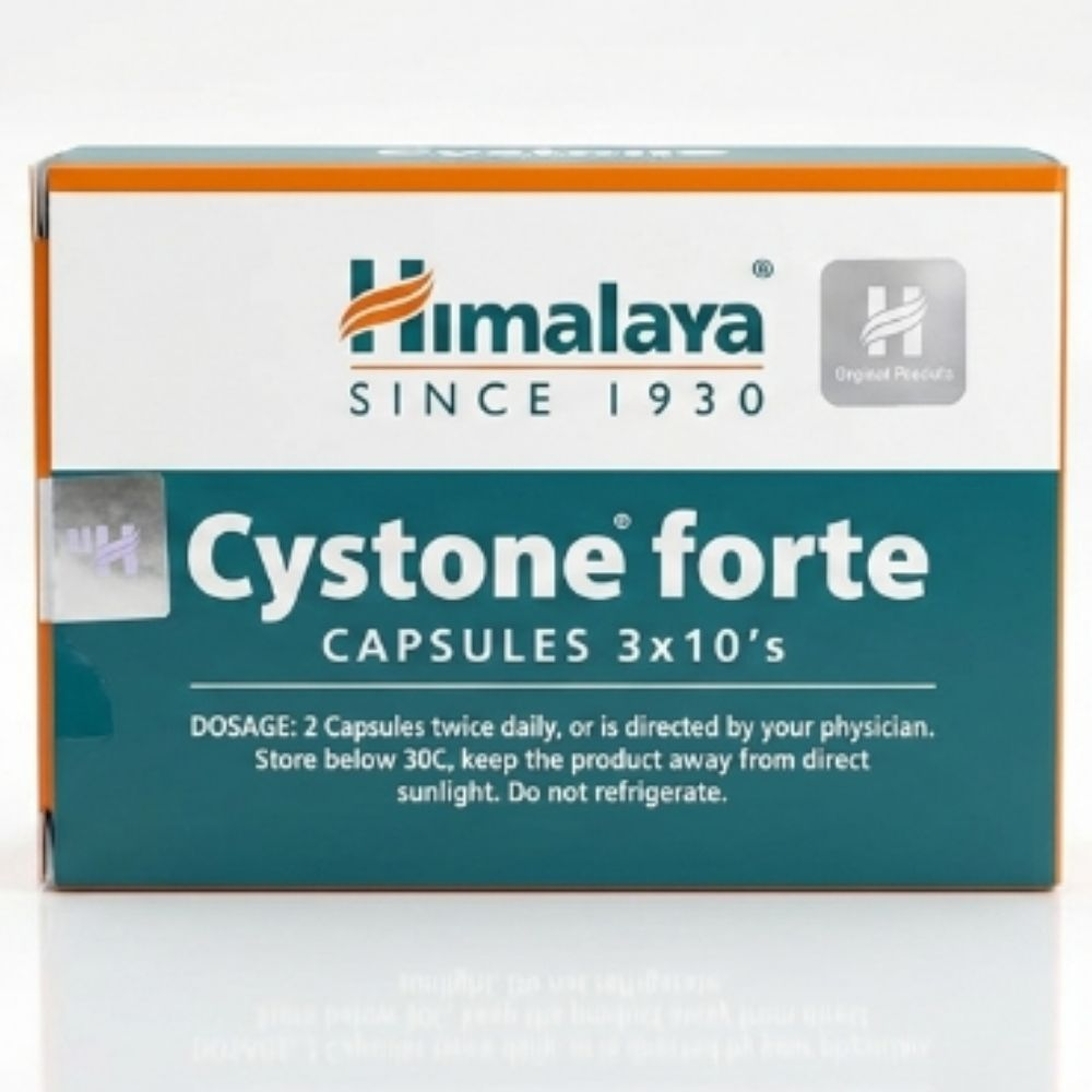 Himalaya Cystone Forte Ds 30 Tablet 
