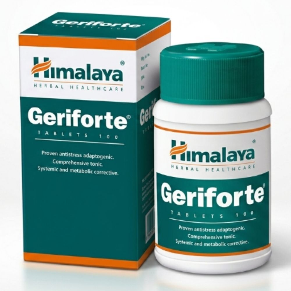 Himalaya Geriforte 60 Tablet