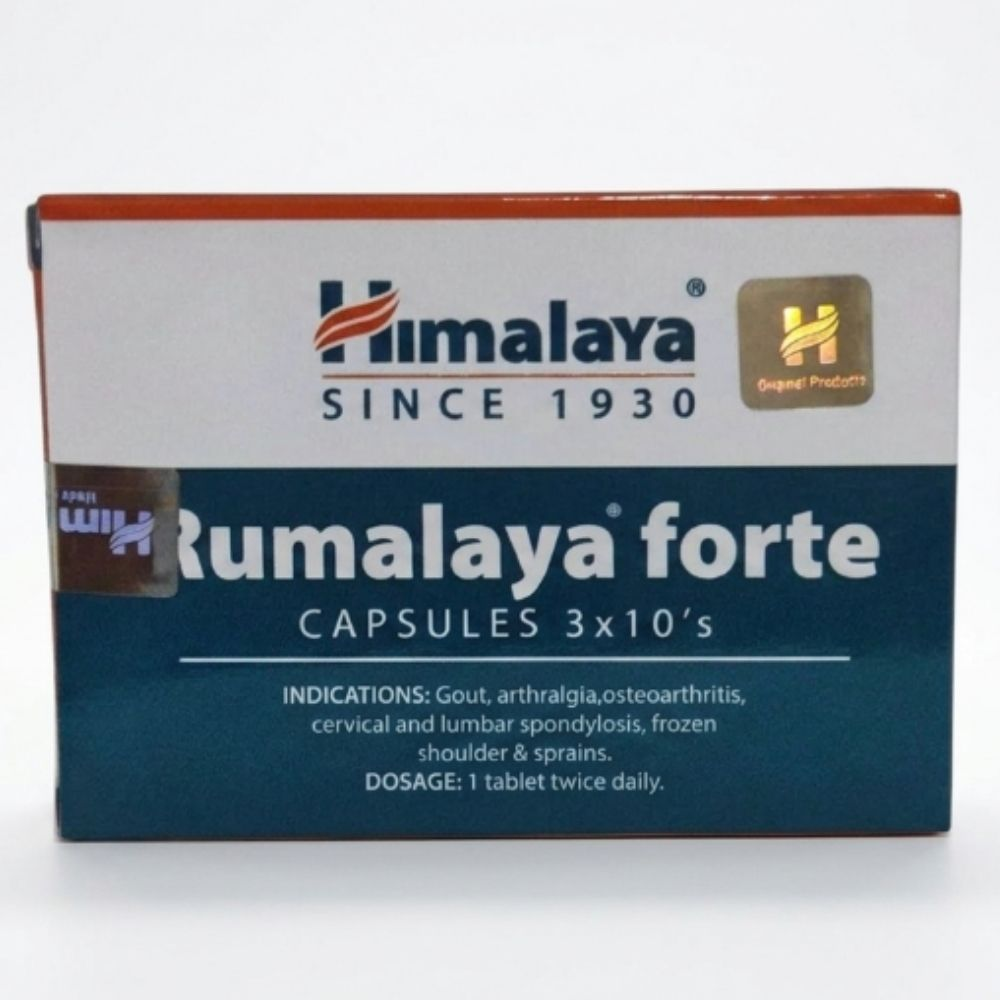 Himalaya Rumalaya Forte Ds 30 Tablet