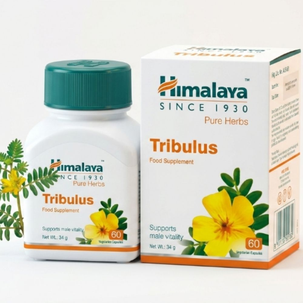 Himalaya Tribulus 60 Tablet