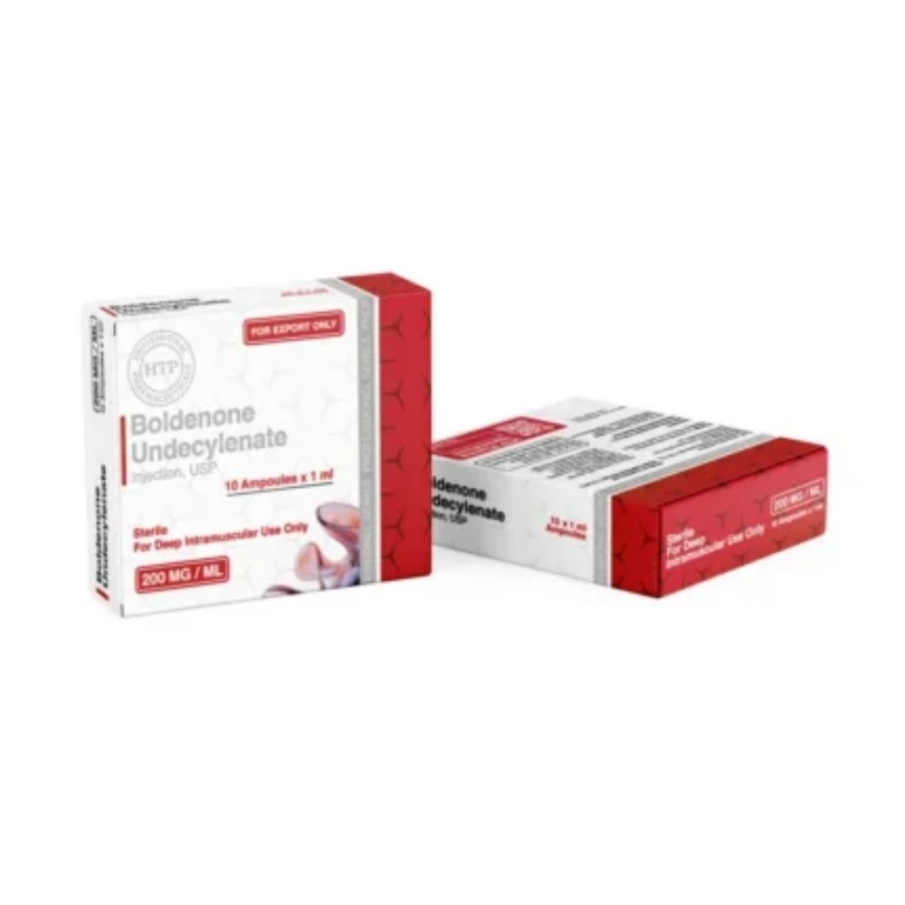 HTP Boldenone 200 Mg  10 Ampul 