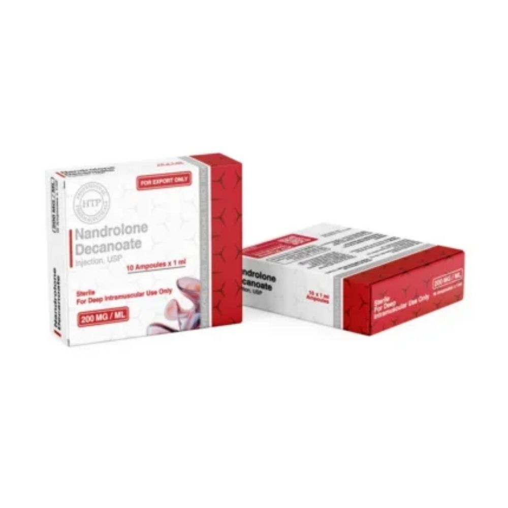 HTP  Nandrolone Decanote 200 Mg  10 Ampul