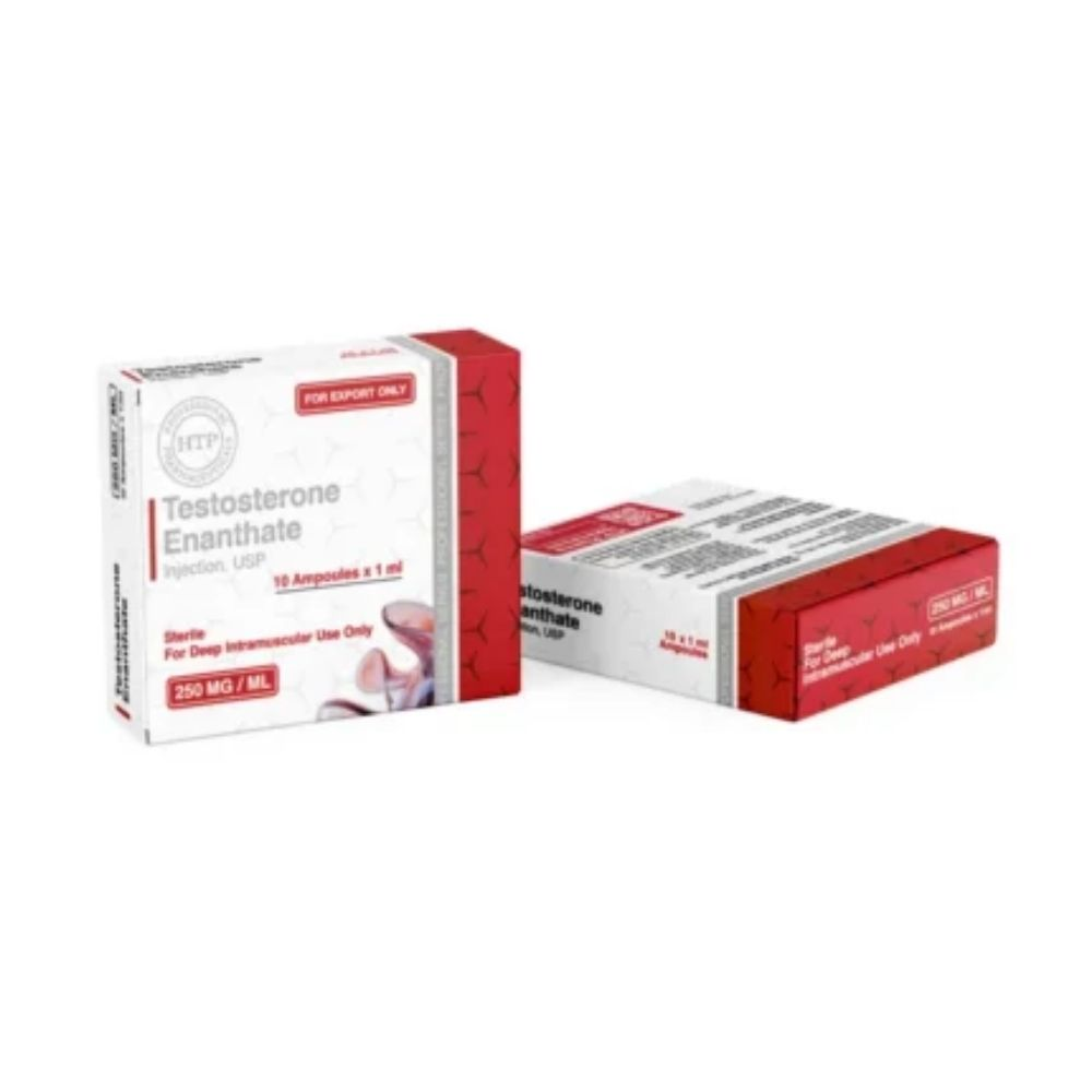 HTP Testosteron Enanthate 250 Mg 10 Ampul