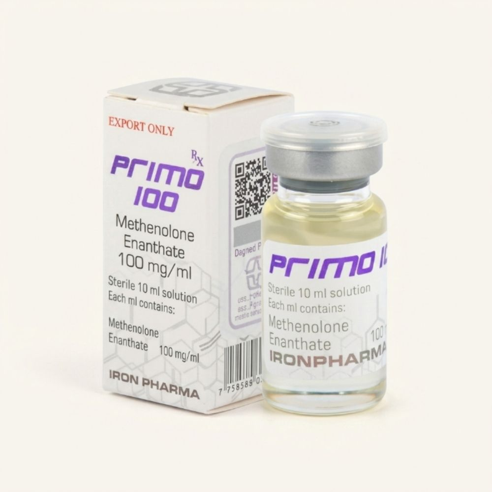 İron Pharma Primobolan (Rimabolan) 100 Mg 10 Ml