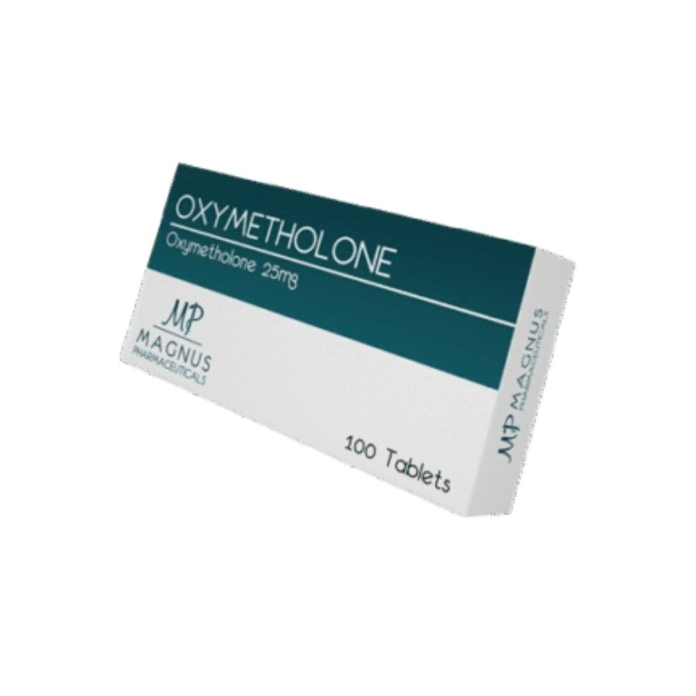 Magnus Pharma  Anapolon 25 mg 100 Tablet 