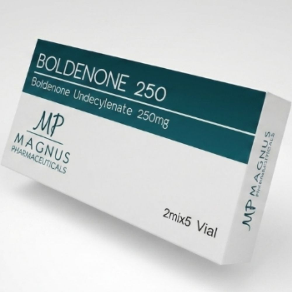 Magnus Pharma Boldenone 250 Mg 5x2Ml Ampul
