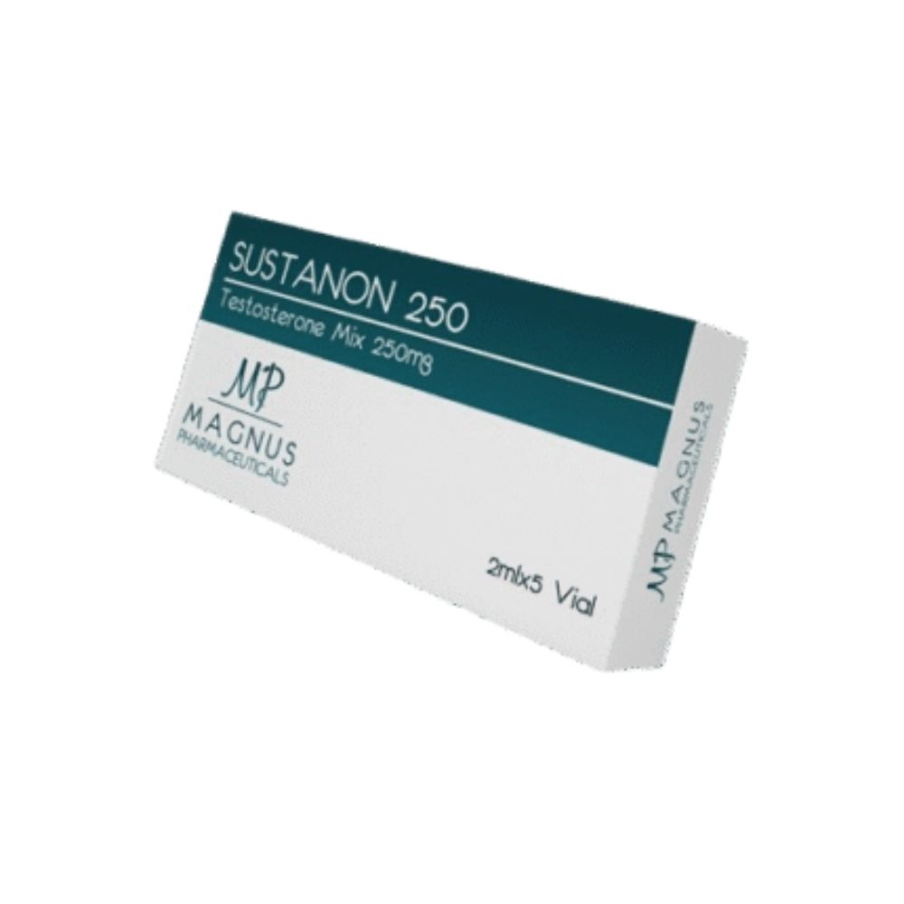 Magnus Pharma Testesterone Mix ( Sustanon ) 250 Mg 5x2Ml Ampul