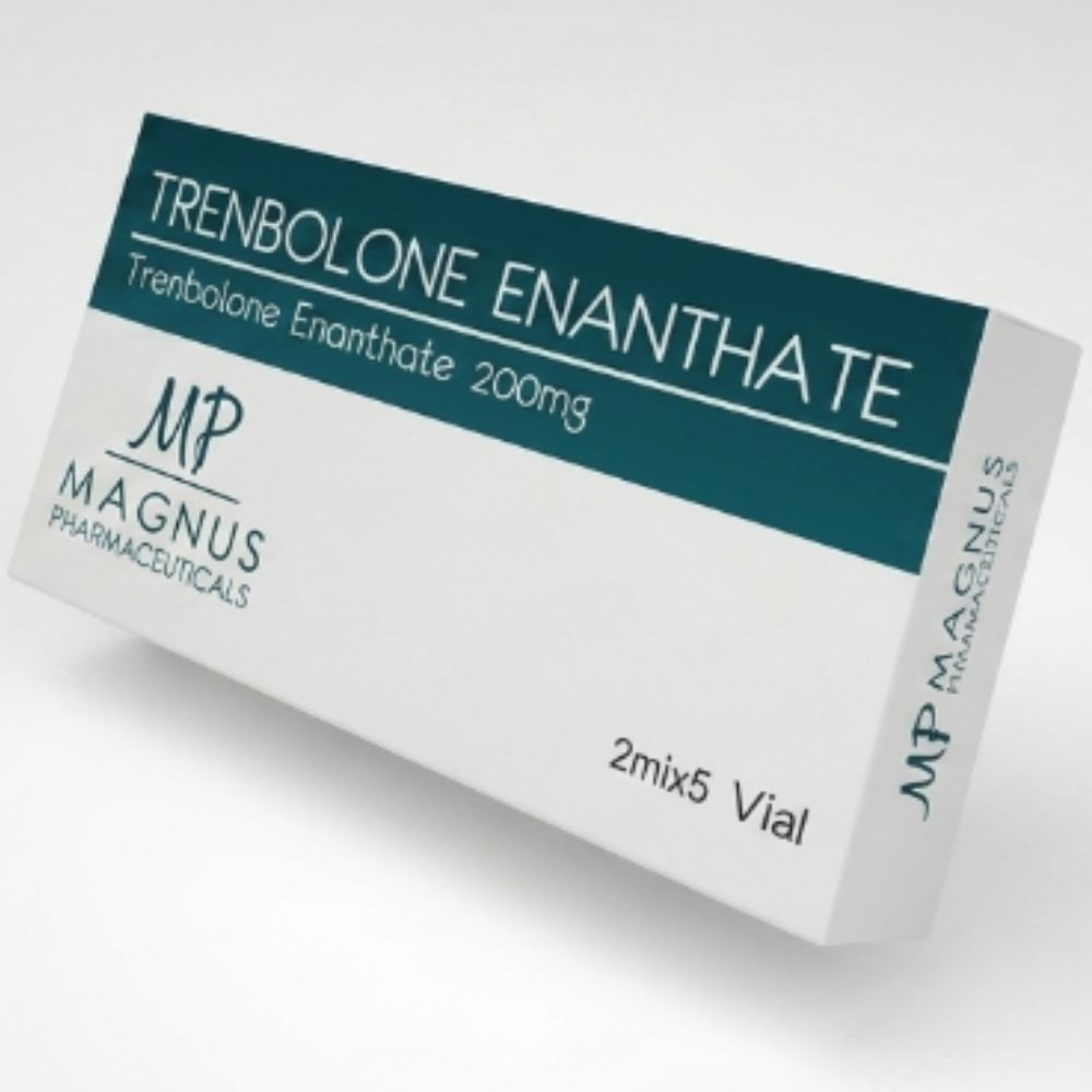 Magnus Pharma Trenbolone Enanthate 200 mg 5x2Ml Ampul