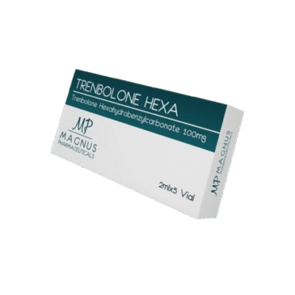 Magnus Pharma Trenbolone Hexa. (Parabolan) 100 Mg 5x2Ml Ampul