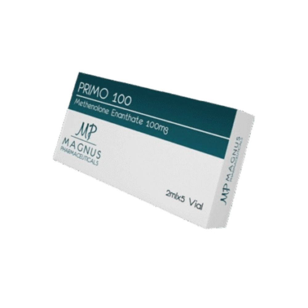  Magnus Pharma Primabolan 100 Mg 5x2Ml Ampul