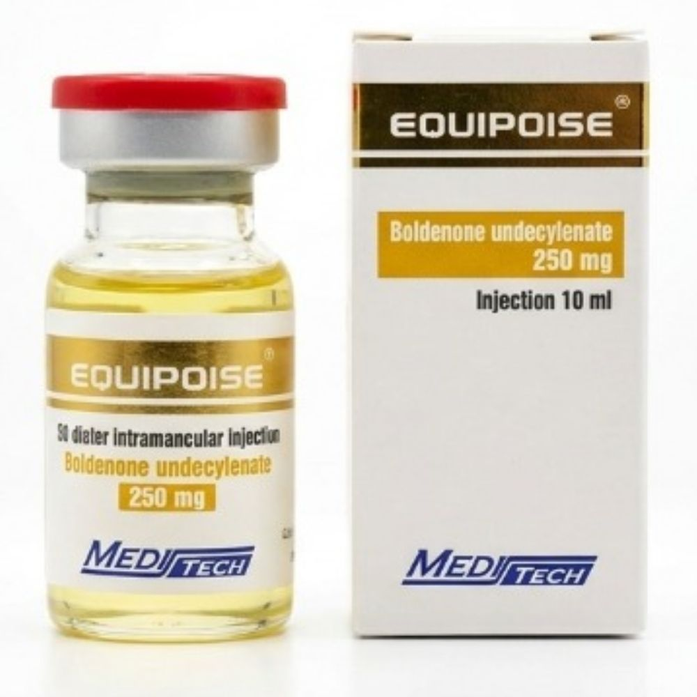 Meditech Boldenon 10 Ml 250 Mg