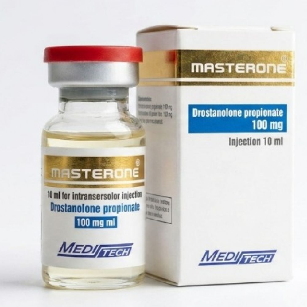 Meditech Masteron 100 Mg 10 Ml