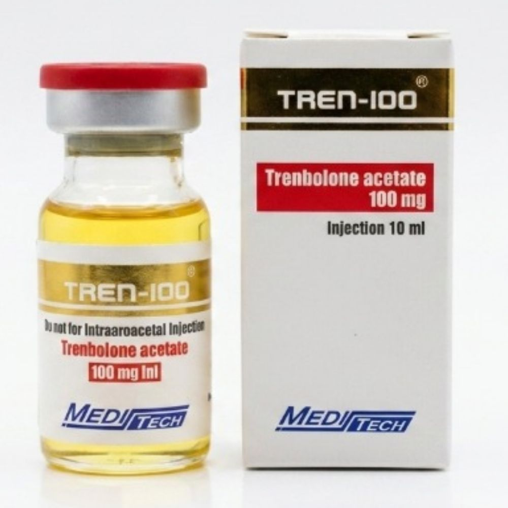 Meditech Pharma Trenbolone Acetate 100mg 10ml