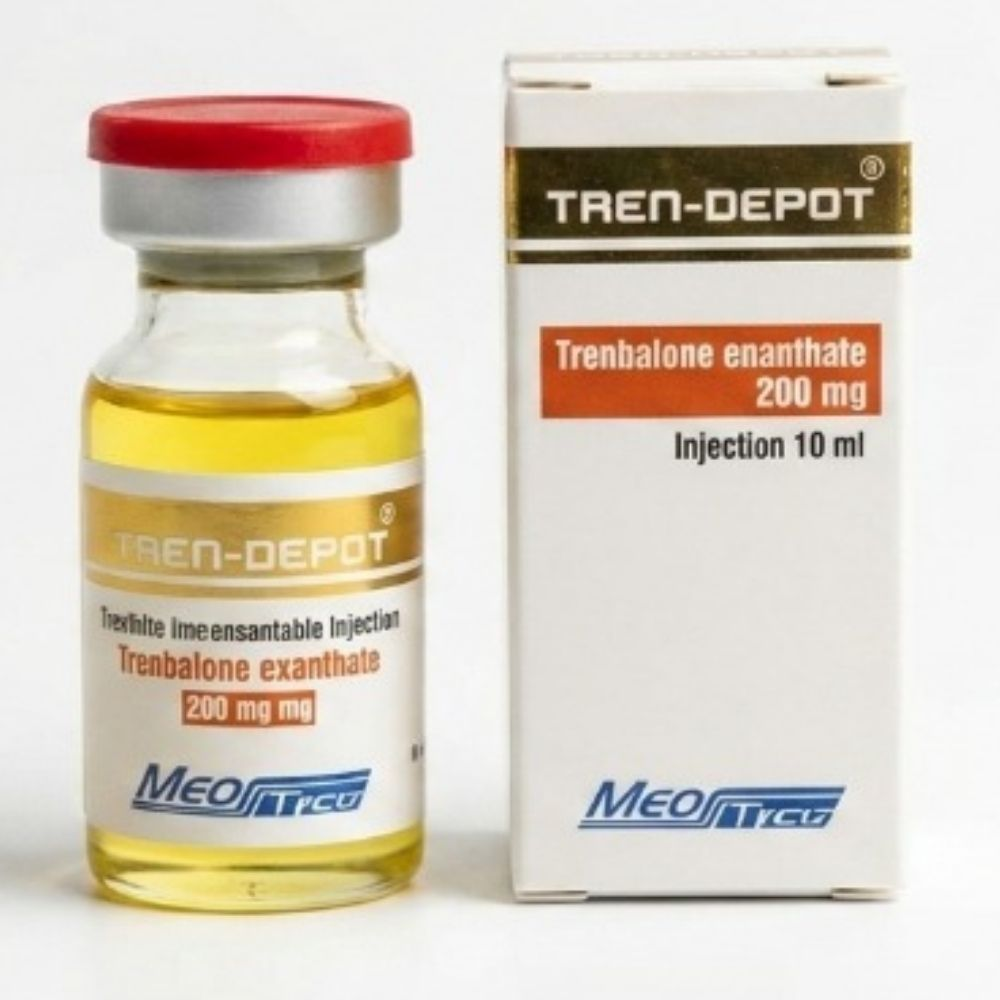 Meditech Pharma Trenbolone Enanthate 200mg 10ml