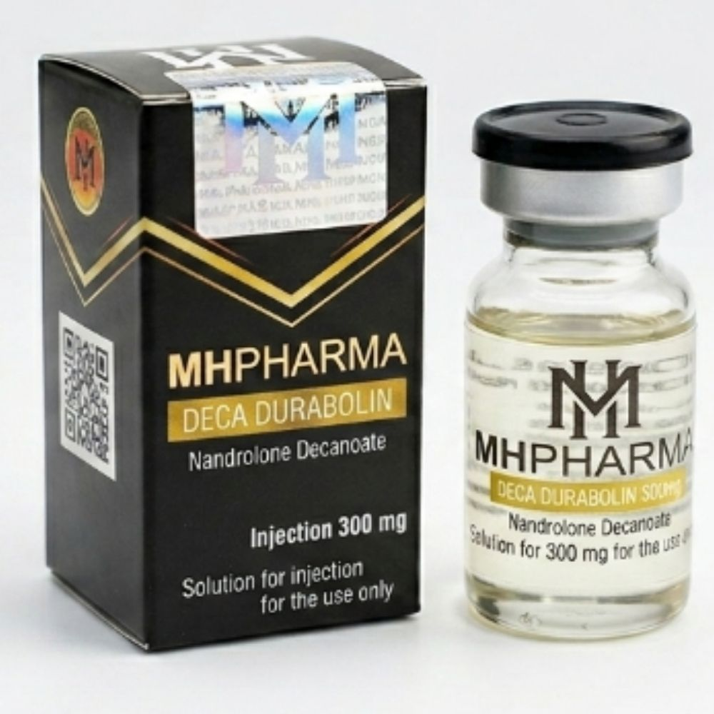 MH Pharma Deca Durabolin 300 Mg 10 Ml