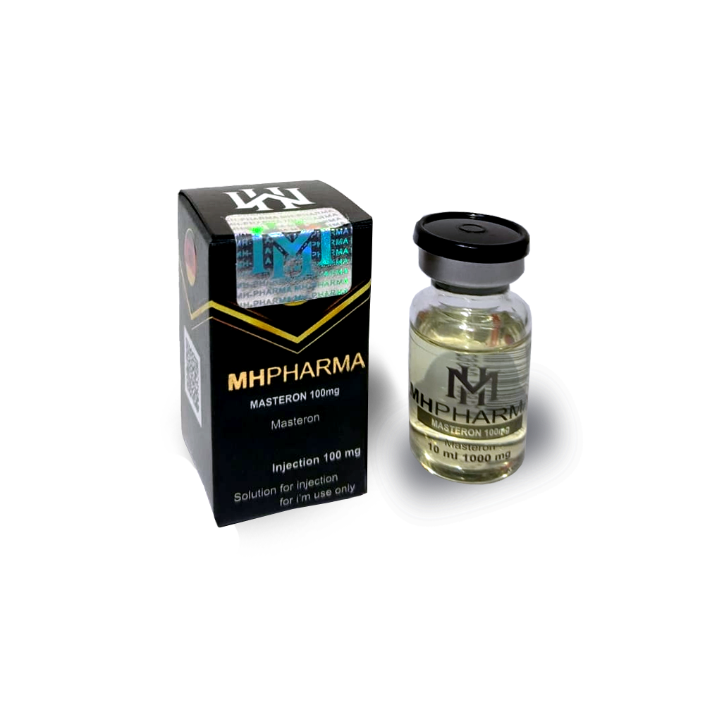 MH Pharma Masteron 100 Mg 10 Ml
