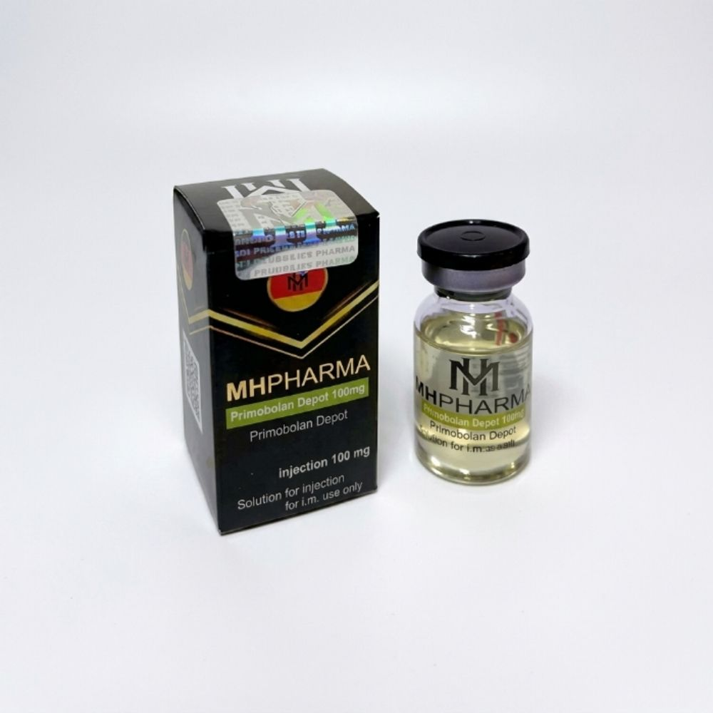 MH Pharma Primobolan (Rimabolan) 100 Mg 10 Ml