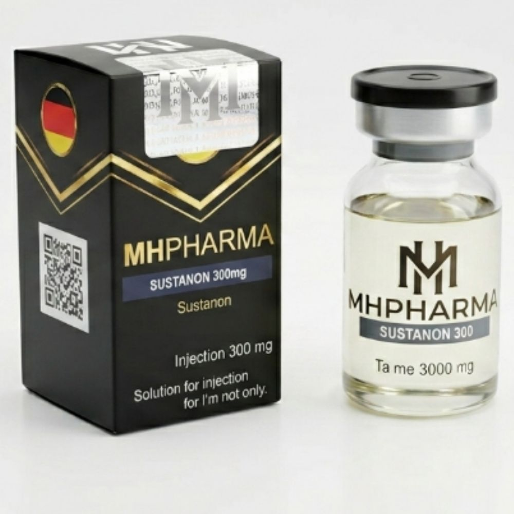 MH Pharma Sustanon 300 Mg 10 Ml