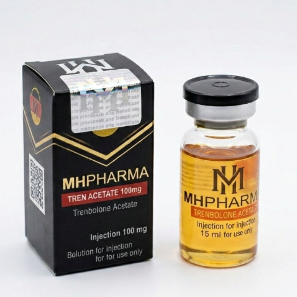 MH Pharma Trenbolone Acetate 100 Mg 10 Ml