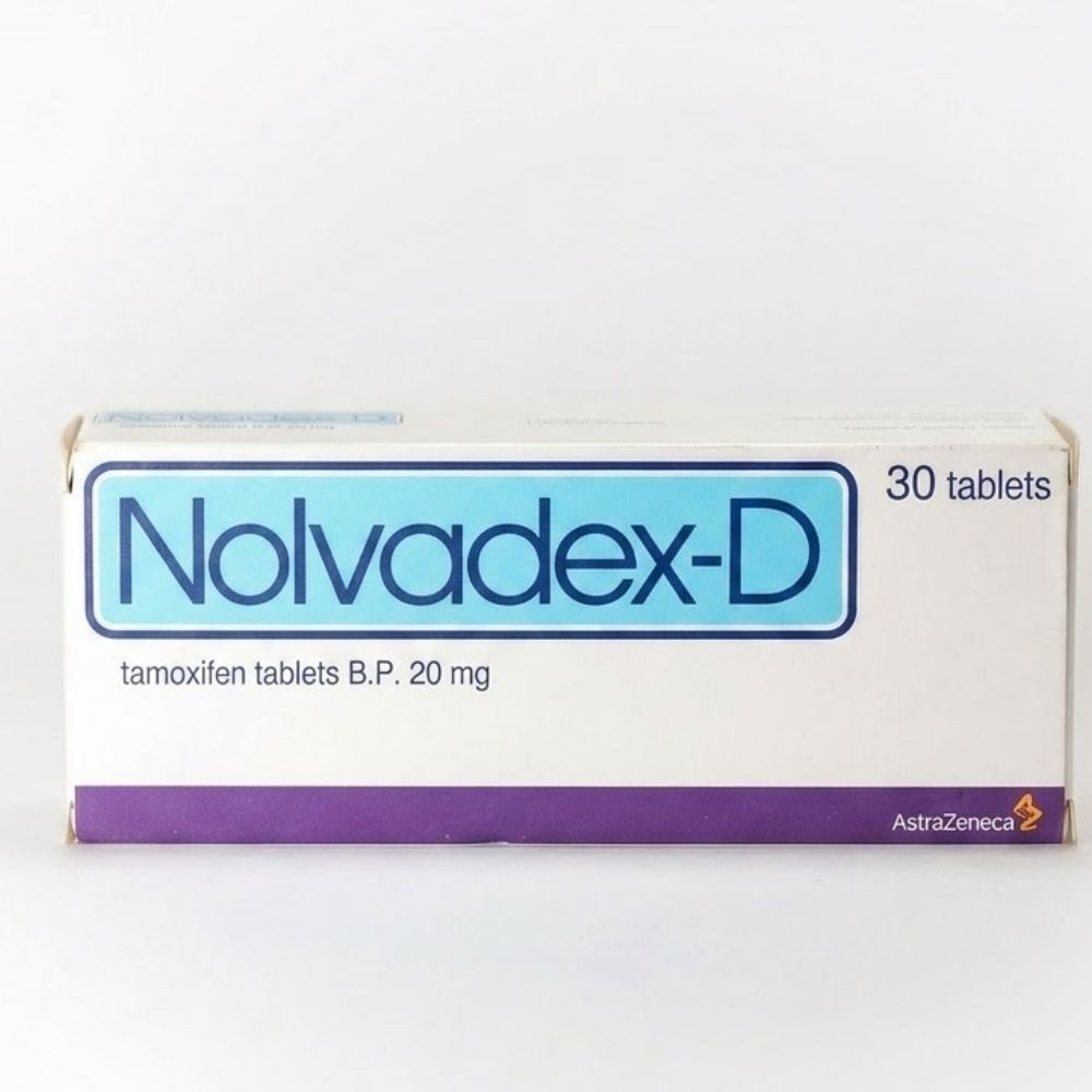Nolvadex 20mg 30 tablet