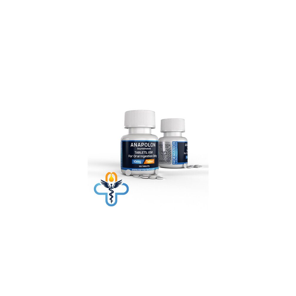 Normatech  Anapolon 10 mg 100 Tablet