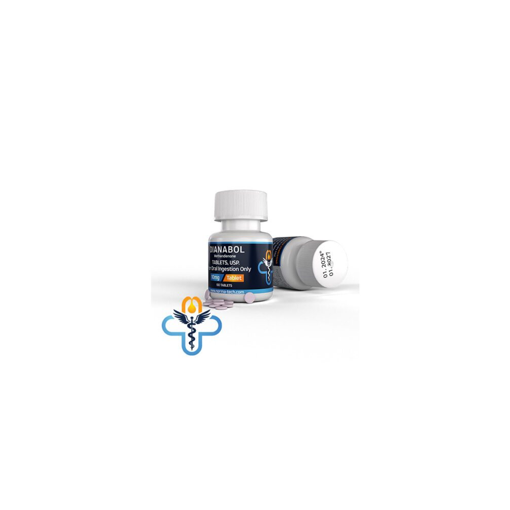 Normatech Dianabol 10 Mg 100 Tablet 