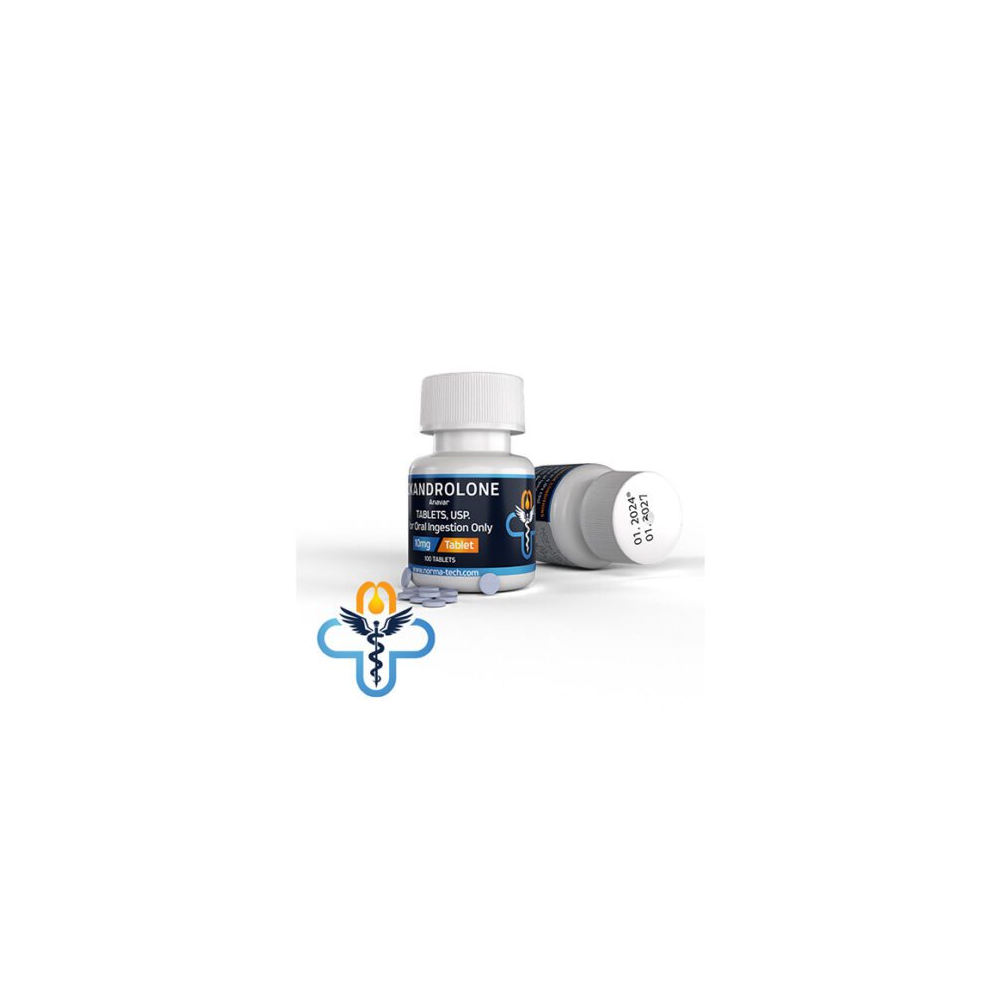 Normatech Oxandrolone ( Anavar ) 10 Mg 100 Tablet