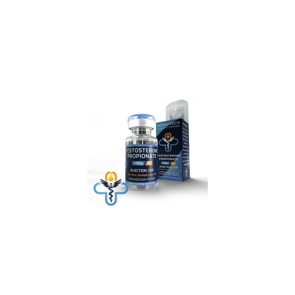 Normatech Testosteron Propionate 100 Mg 10 Ml