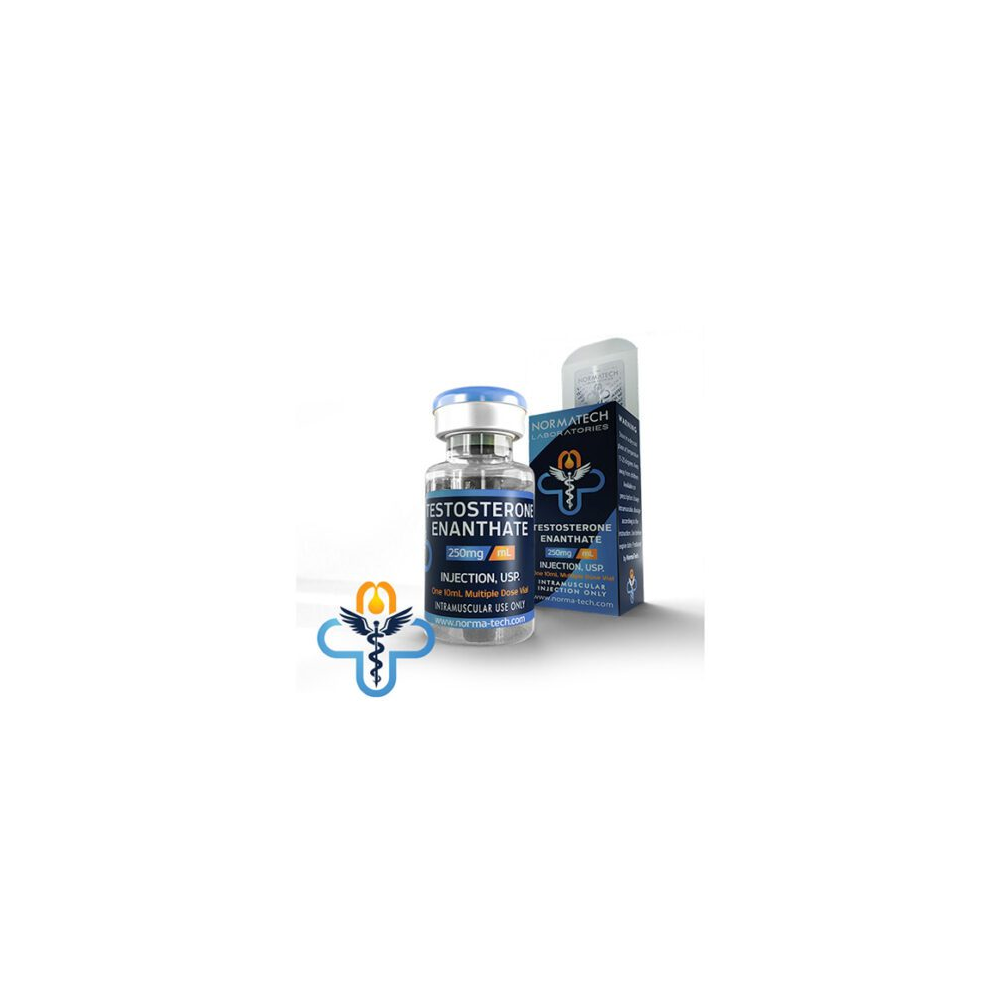 Normatech Testosterone Enanthate 250 Mg 10 Ml