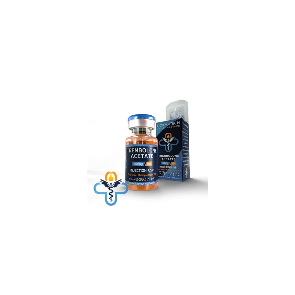 Normatech  Trenbolone Acetate 100 Mg 10 Ml  