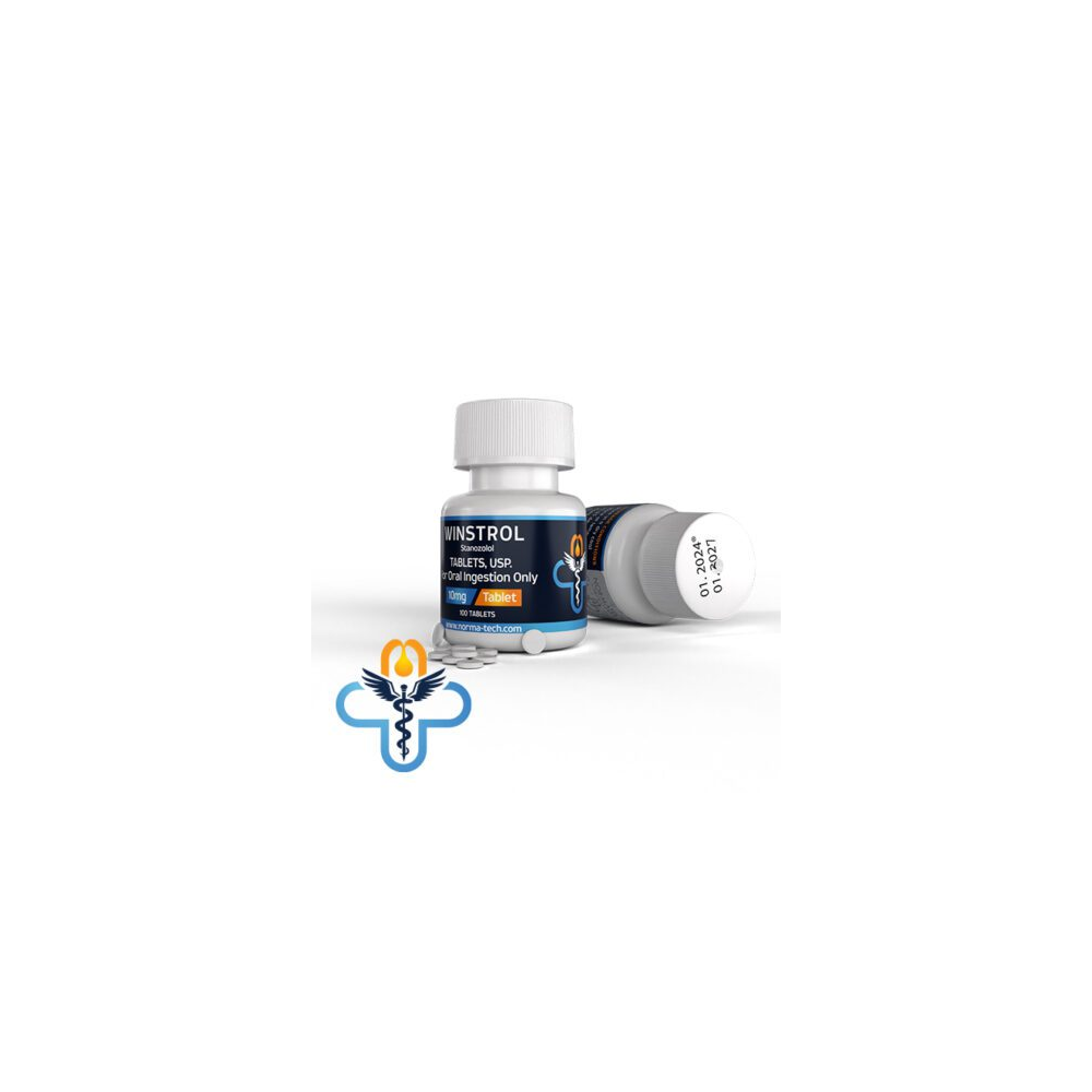 Normatech Winstrol ( Stanozolol ) 10 Mg 100 Tablet