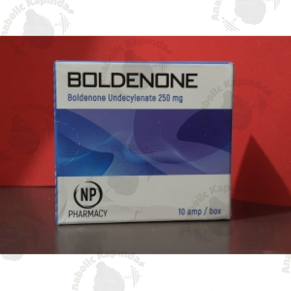 NP Pharmacy Boldenone 250 Mg 10 Ampul