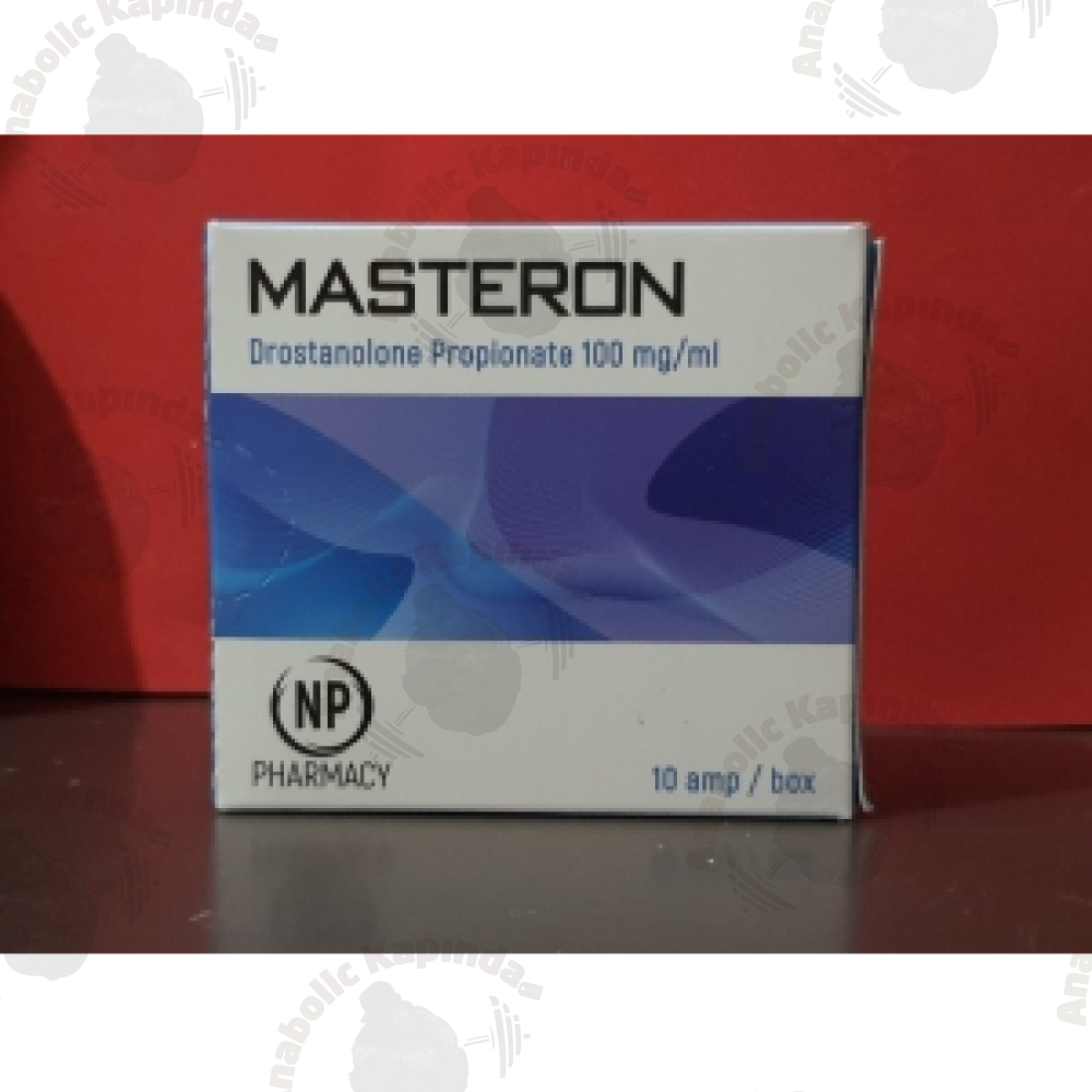 NP Pharmacy Masteron 100 Mg 10 Ampul