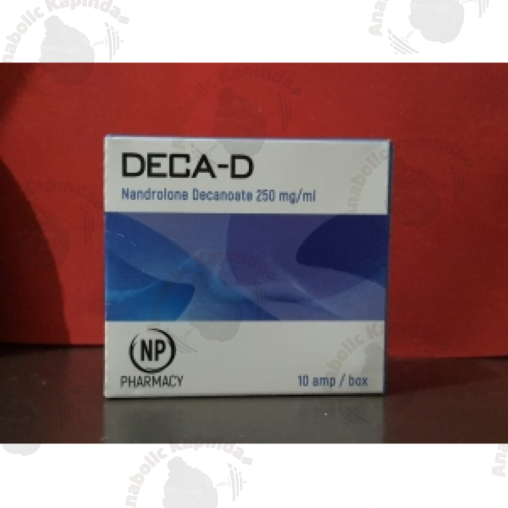 NP Pharmacy Nandrolone Decanote 250 Mg 10 Ampul