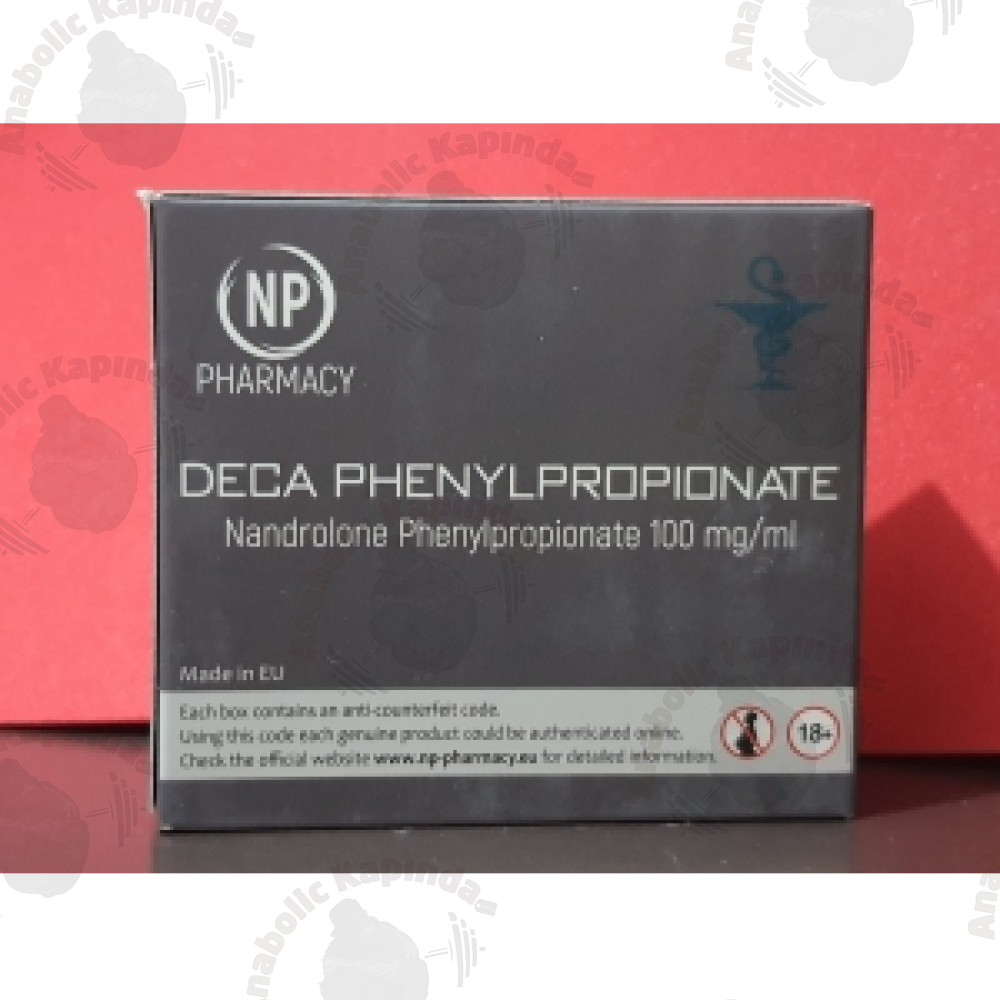 NP Pharmacy Nandrolone Phenylpropionate 100 Mg 10 Ampul