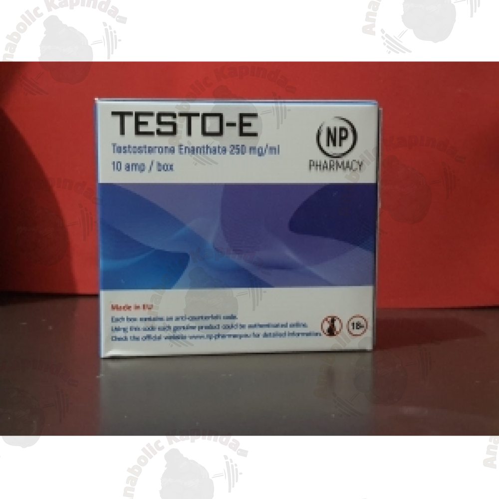 NP Pharmacy Testosteron Enanthate 250 Mg 10 Ampul