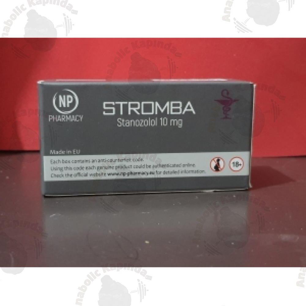 NP Pharmacy Winstrol ( Stanozolol ) 10 Mg 100 Tablet