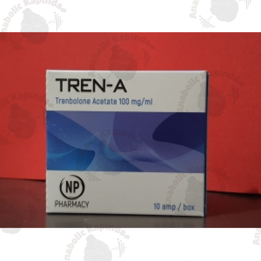 NP Pharmacy Trenbolone Acetate 100 Mg 10 Ampul