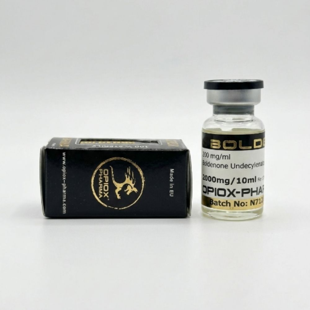 Opiox Pharma Boldenone 200 Mg 10 Ml
