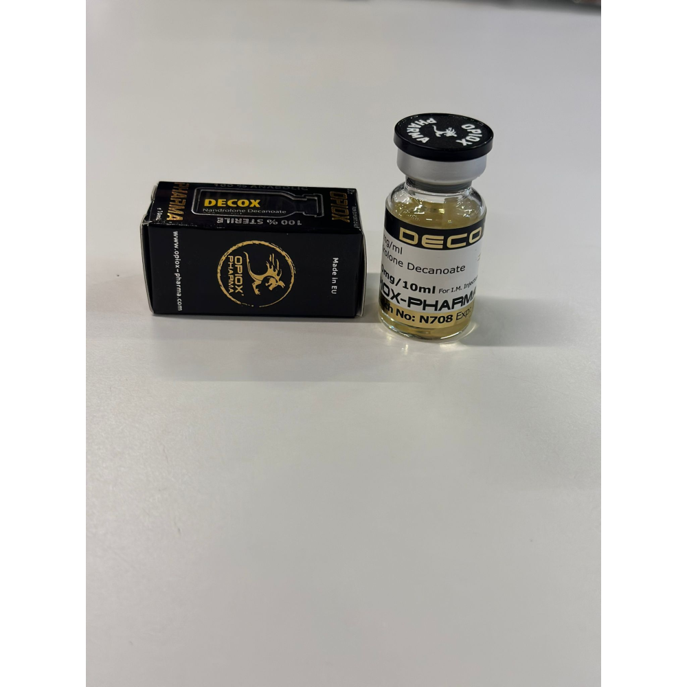 Opiox Pharma  Nandrolone Deca 250 Mg 10 Ml